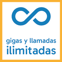 Tarifa naranja | Gigas y llamadas ilimitadas