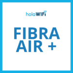 fibra air + holawifi