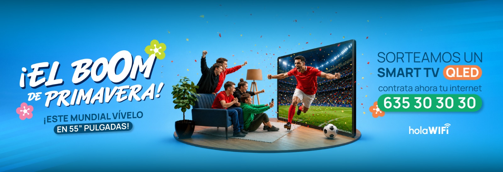 BoomPrimaveraMundial